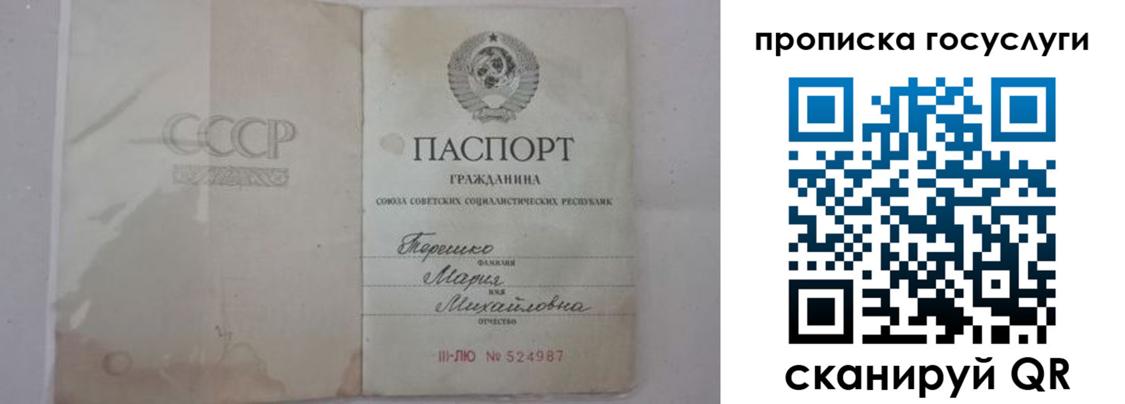 прописка ребенка в Братске